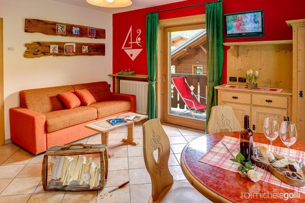 Art Apartments Casa Lapis Livigno Room photo