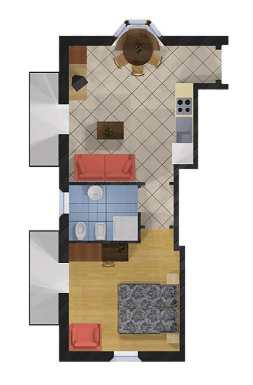 Art Apartments Casa Lapis Livigno Exterior photo