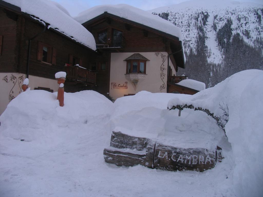 Art Apartments Casa Lapis Livigno Exterior photo